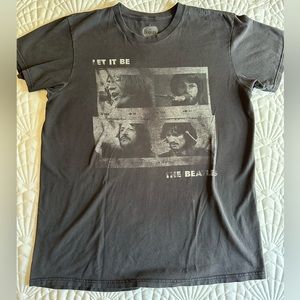 The Beatles vintage shirt
